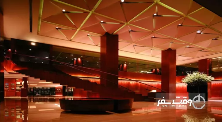 هتل گرند حیات سنگاپور